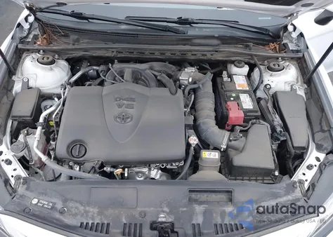 2020 Toyota Camry Xse V6 из США, поврежденный, VIN 4T1KZ1AK9LU038145